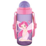 STICLA APA PT COPII TRITAN SOFT TOUCH 500ML CU PAI SI CUREA TRANSPORT T-0106 NOKI – poza 2