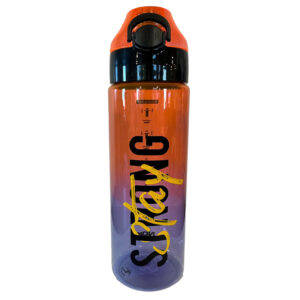 STICLA APA TRITAN 550ML CU DESCHIDERE AUTOMATA SI MANER TRANSPORT T-0100 NOKI – poza 1