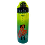 STICLA APA TRITAN 550ML CU DESCHIDERE AUTOMATA SI MANER TRANSPORT T-0100 NOKI – poza 2