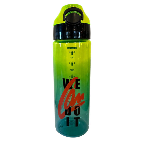 STICLA APA TRITAN 550ML CU DESCHIDERE AUTOMATA SI MANER TRANSPORT T-0100 NOKI – poza 2