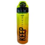 STICLA APA TRITAN 550ML CU DESCHIDERE AUTOMATA SI MANER TRANSPORT T-0100 NOKI – poza 4