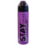 STICLA APA TRITAN 630ML CU DESCHIDERE AUTOMATA SI MANER TRANSPORT T-0102 NOKI – poza 2