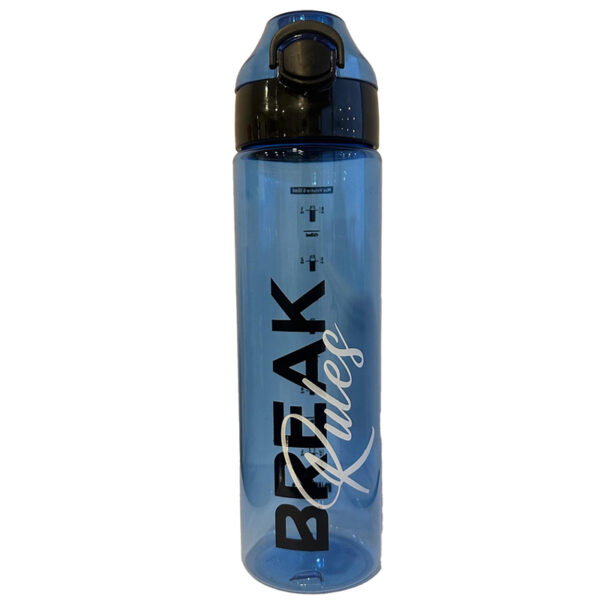 STICLA APA TRITAN 630ML CU DESCHIDERE AUTOMATA SI MANER TRANSPORT T-0102 NOKI – poza 3