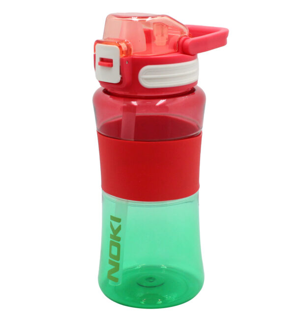 STICLA APA TRITAN 700ML CU PAI DESCHIDERE AUTOMATA SI MANER TRANSPORT T-0115 NOKI – poza 2