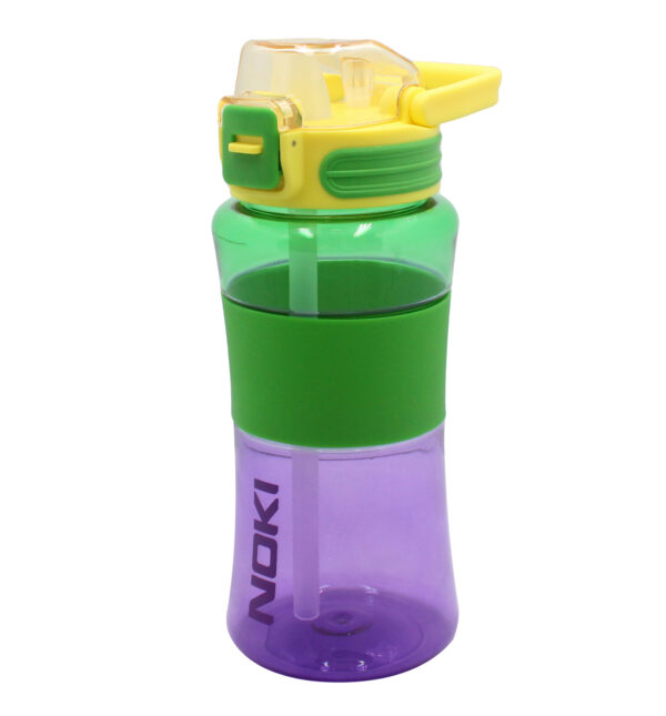 STICLA APA TRITAN 700ML CU PAI DESCHIDERE AUTOMATA SI MANER TRANSPORT T-0115 NOKI – poza 4