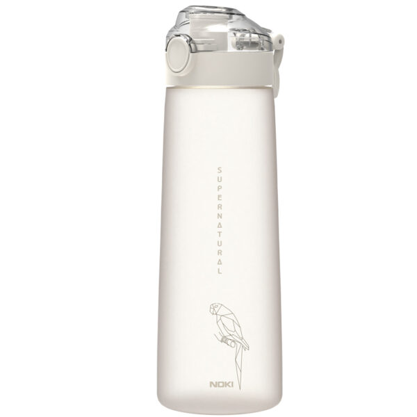 STICLA APA TRITAN 730ML CU DESCHIDERE AUTOMATA SI MANER TRANSPORT T-0110 NOKI – poza 2