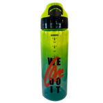 STICLA APA TRITAN 800ML CU DESCHIDERE AUTOMATA SI MANER TRANSPORT T-0104 NOKI – poza 3