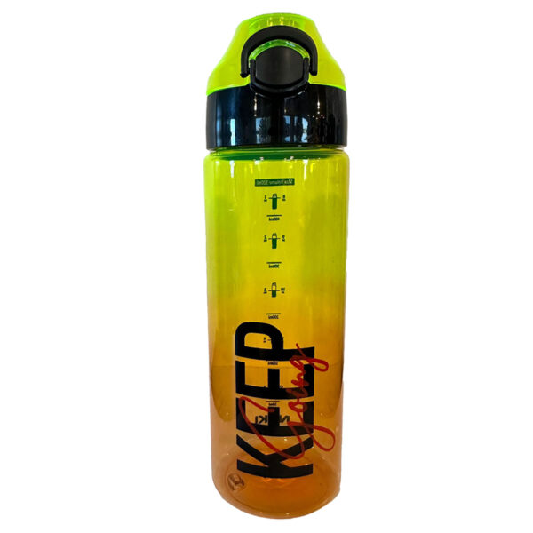 STICLA APA TRITAN 800ML CU DESCHIDERE AUTOMATA SI MANER TRANSPORT T-0104 NOKI – poza 4