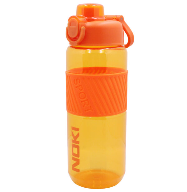 STICLA APA TRITAN 850ML CU DESCHIDERE AUTOMATA SI MANER TRANSPORT T-0116 NOKI – poza 3