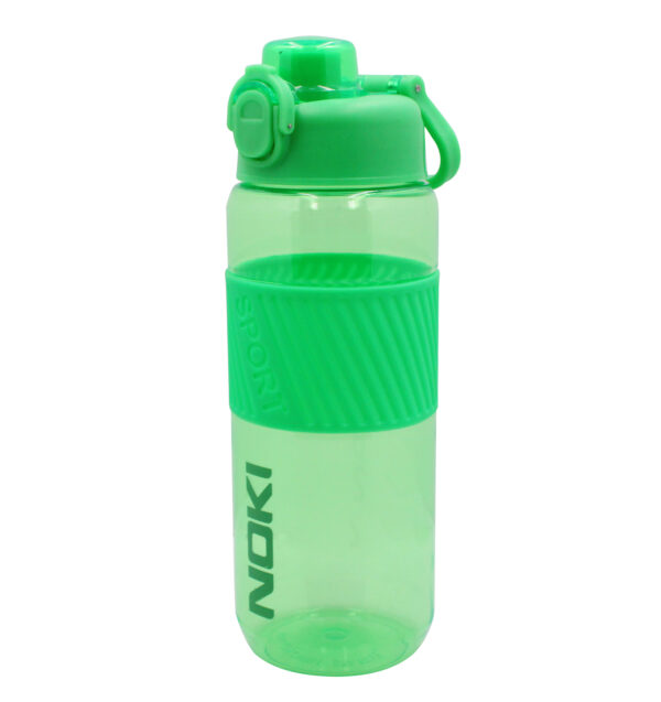 STICLA APA TRITAN 850ML CU DESCHIDERE AUTOMATA SI MANER TRANSPORT T-0116 NOKI – poza 4