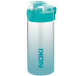 STICLA APA TRITAN SOFT TOUCH 500ML CU DESCHIDERE AUTOMATA SI MANER TRANSPORT T0109 NOKI – poza 2