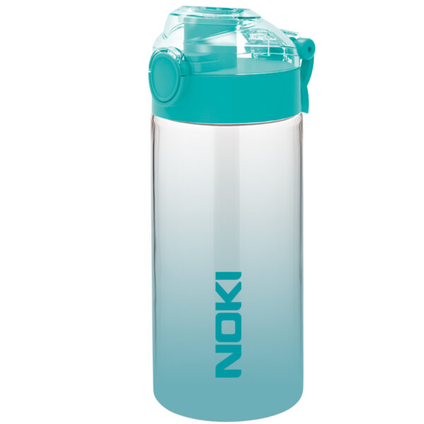 STICLA APA TRITAN SOFT TOUCH 500ML CU DESCHIDERE AUTOMATA SI MANER TRANSPORT T0109 NOKI – poza 2