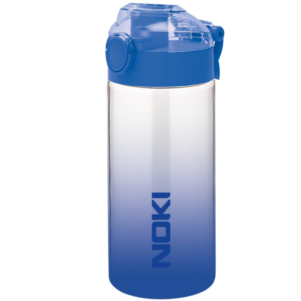 STICLA APA TRITAN SOFT TOUCH 500ML CU DESCHIDERE AUTOMATA SI MANER TRANSPORT T0109 NOKI – poza 3