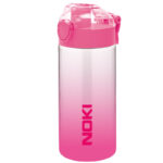 STICLA APA TRITAN SOFT TOUCH 500ML CU DESCHIDERE AUTOMATA SI MANER TRANSPORT T0109 NOKI – poza 4
