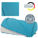 SUPORT ERGONOMIC PENTRU PICIOARE ALBASTRU COSY LEITZ – poza 3