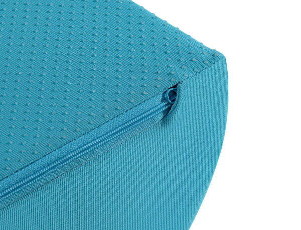 SUPORT ERGONOMIC PENTRU PICIOARE ALBASTRU COSY LEITZ – poza 4