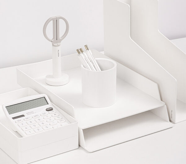 SUPORT INSTRUMENTE DE SCRIS ALB NU SIGN DELI – poza 4