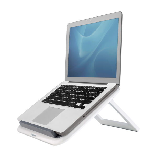 SUPORT LAPTOP I-SPIRE QUICK-LIST ALB FELLOWES – poza 2