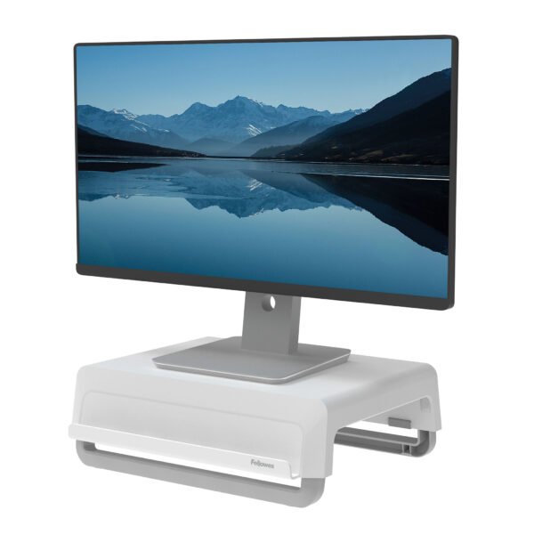 SUPORT MONITOR ALB BREYTA – poza 2