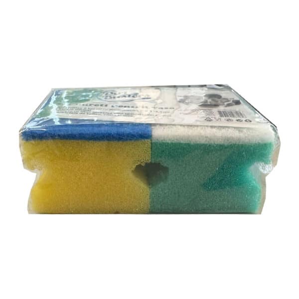 Set bureti pentru vase (1 normal + 1 teflon) – poza 2