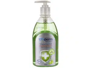 EPIDERM PROTECT SAPUN LICHID ANTIBACTERIAN ALOE VERA 400ML – poza 1