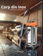 Aspirator umed/uscat 90l Limpio LWD-90X3 – poza 5