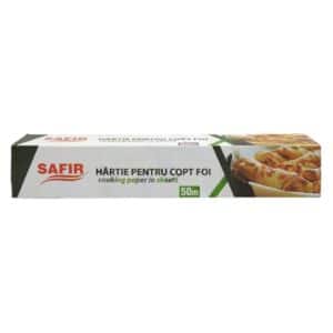 Hartie de copt foi Safir 50 metri – poza 1