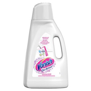Vanish solutie pentru indepartare pete White 3 lt – poza 1