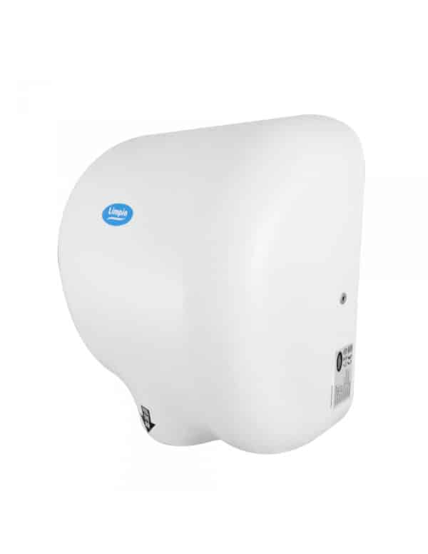 Uscator de maini Limpio HD88 Inox Alb – poza 3