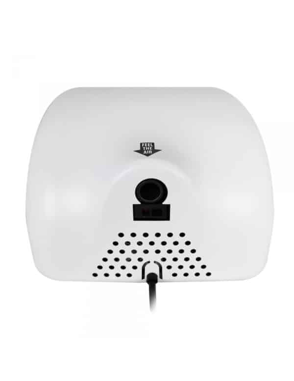 Uscator de maini Limpio HD88 Inox Alb – poza 2