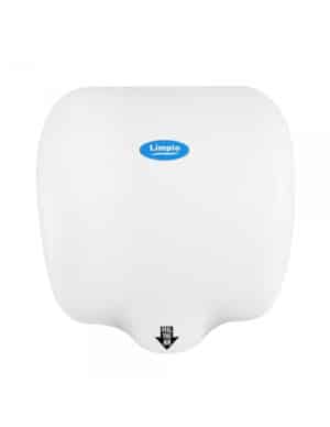Uscator de maini Limpio HD88 Inox Alb – poza 1
