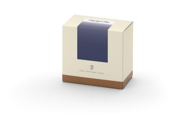 CERNEALA 75ML ALBASTRU MIDNIGHT GRAF VON FABER-CASTELL – poza 2