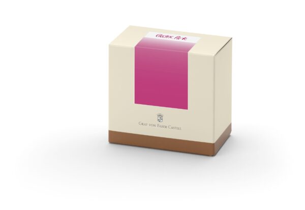 CERNEALA 75ML ROZ ELECTRIC GRAF VON FABER-CASTELL – poza 2