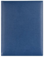 AGENDA A4 NEDATATA ALBASTRU PETROL ACTIV EGO – poza 1