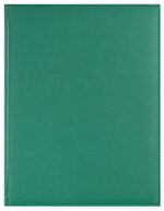 AGENDA A4 SAPTAMANALA VERDE TEXTURAT 2026 LUX  EGO – poza 1