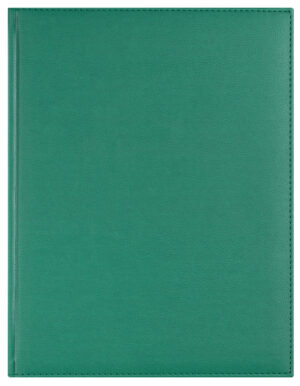 AGENDA A4 SAPTAMANALA VERDE TEXTURAT 2026 LUX  EGO – poza 1