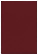 AGENDA A5 NEDATATA BORDEAUX DOMINO  EGO – poza 1