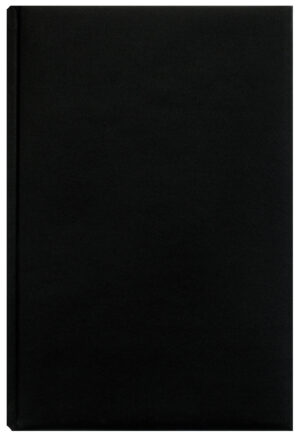 AGENDA A5 NEDATATA NEAGRA DOMINO  EGO – poza 1