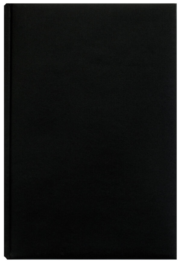 AGENDA A5 NEDATATA NEAGRA DOMINO  EGO – poza 1
