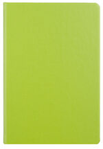 AGENDA A5 NEDATATA VERDE DESCHIS ECO EGO – poza 1