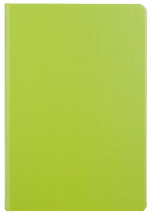AGENDA A5 NEDATATA VERDE DESCHIS ECO EGO – poza 1