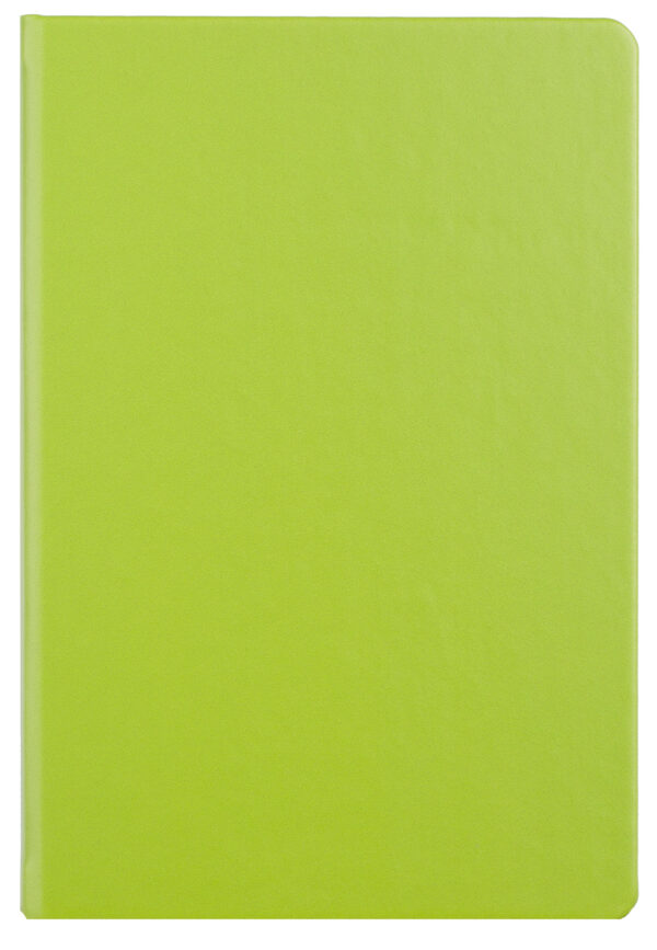 AGENDA A5 NEDATATA VERDE DESCHIS ECO EGO – poza 1
