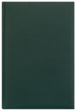AGENDA A5 NEDATATA VERDE DOMINO  EGO – poza 1