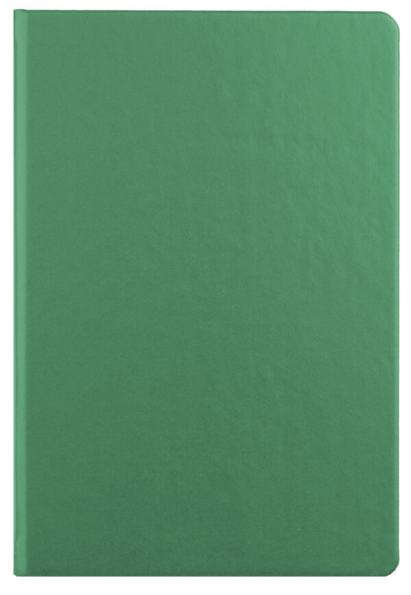 AGENDA A5 NEDATATA VERDE ECO EGO – poza 1