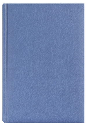 AGENDA A5 ZILNICA ALBASTRU PETROL TEXTURAT 2026 BASIC EGO – poza 1