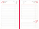 AGENDA A5 ZILNICA ROSIE 2026 BASIC EGO – poza 3