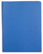 AGENDA CU SPIRA A4 NEDATATA ALBASTRA SIENA EGO – poza 1