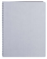 AGENDA CU SPIRA A4 NEDATATA GRI SIENA EGO – poza 1