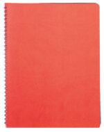 AGENDA CU SPIRA A4 NEDATATA ROSIE SIENA EGO – poza 1