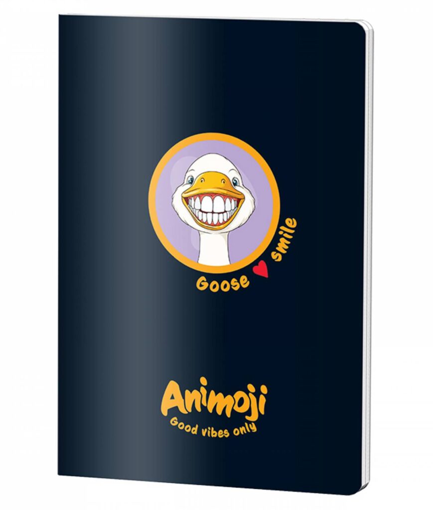CAIET A4 60 FILE DICTANDO ANIMOJI PIGNA – poza 1